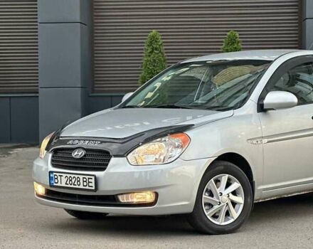 Хендай Акцент 2008 в Днепре (Днепропетровске) на Automoto.ua Серый Хендай Акцент, объемом двигателя 1.5 л и пробегом 193 тыс. км за 5199 $, фото 1 на Automoto.ua
