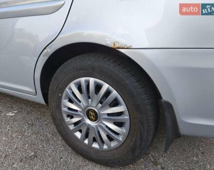 Серый Хендай Акцент, объемом двигателя 1.4 л и пробегом 275 тыс. км за 4700 $, фото 13 на Automoto.ua