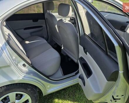 Хендай Акцент 2008 в Одессе на Automoto.ua Серый Хендай Акцент, объемом двигателя 1.4 л и пробегом 186 тыс. км за 5500 $, фото 4 на Automoto.ua