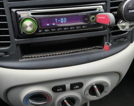 Серый Хендай Акцент, объемом двигателя 1.4 л и пробегом 120 тыс. км за 3600 $, фото 10 на Automoto.ua