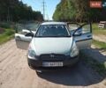 Серый Хендай Акцент, объемом двигателя 1.4 л и пробегом 300 тыс. км за 2800 $, фото 1 на Automoto.ua