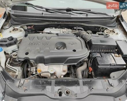 Сірий Хендай Акцент, об'ємом двигуна 1.4 л та пробігом 134 тис. км за 6200 $, фото 11 на Automoto.ua