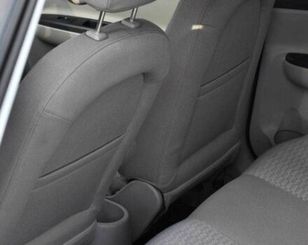 Серый Хендай Акцент, объемом двигателя 1.4 л и пробегом 327 тыс. км за 4999 $, фото 15 на Automoto.ua