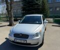 Серый Хендай Акцент, объемом двигателя 1.4 л и пробегом 245 тыс. км за 5200 $, фото 1 на Automoto.ua