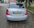Сірий Хендай Акцент, об'ємом двигуна 1.4 л та пробігом 216 тис. км за 4600 $, фото 5 на Automoto.ua