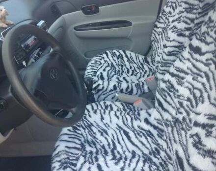 Сірий Хендай Акцент, об'ємом двигуна 1.4 л та пробігом 310 тис. км за 3600 $, фото 12 на Automoto.ua