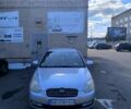 Сірий Хендай Акцент, об'ємом двигуна 1.4 л та пробігом 131 тис. км за 5300 $, фото 7 на Automoto.ua