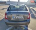 Сірий Хендай Акцент, об'ємом двигуна 1.4 л та пробігом 231 тис. км за 4999 $, фото 4 на Automoto.ua