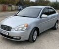Сірий Хендай Акцент, об'ємом двигуна 1.6 л та пробігом 68 тис. км за 1800 $, фото 1 на Automoto.ua