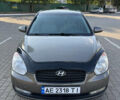 Серый Хендай Акцент, объемом двигателя 1.4 л и пробегом 135 тыс. км за 4800 $, фото 4 на Automoto.ua