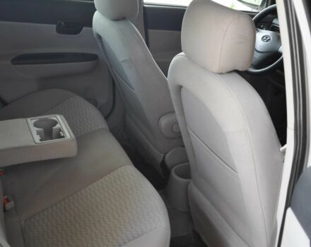 Серый Хендай Акцент, объемом двигателя 1.4 л и пробегом 158 тыс. км за 4200 $, фото 6 на Automoto.ua