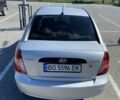 Сірий Хендай Акцент, об'ємом двигуна 1.4 л та пробігом 265 тис. км за 4500 $, фото 5 на Automoto.ua