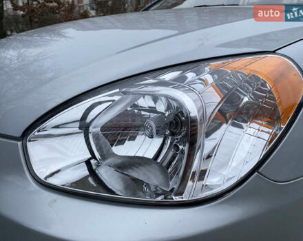 Серый Хендай Акцент, объемом двигателя 1.4 л и пробегом 5 тыс. км за 7500 $, фото 15 на Automoto.ua