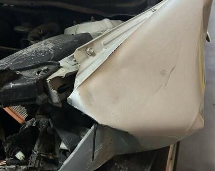 Серый Хендай Акцент, объемом двигателя 1.4 л и пробегом 214 тыс. км за 1900 $, фото 12 на Automoto.ua