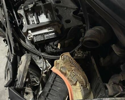 Серый Хендай Акцент, объемом двигателя 1.4 л и пробегом 214 тыс. км за 1900 $, фото 13 на Automoto.ua