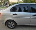 Сірий Хендай Акцент, об'ємом двигуна 1.4 л та пробігом 165 тис. км за 6649 $, фото 7 на Automoto.ua