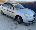 Сірий Хендай Акцент, об'ємом двигуна 1.4 л та пробігом 244 тис. км за 4450 $, фото 7 на Automoto.ua