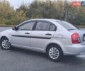 Сірий Хендай Акцент, об'ємом двигуна 1.4 л та пробігом 139 тис. км за 4700 $, фото 8 на Automoto.ua