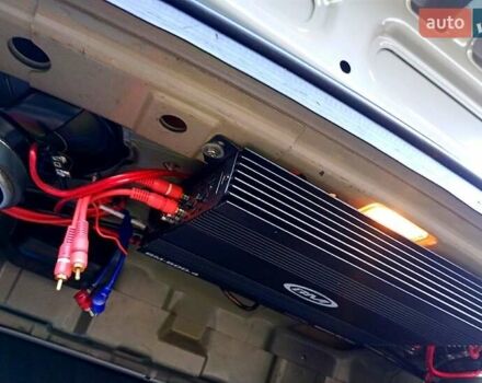 Сірий Хендай Акцент, об'ємом двигуна 1.4 л та пробігом 118 тис. км за 6600 $, фото 4 на Automoto.ua