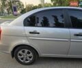 Сірий Хендай Акцент, об'ємом двигуна 1.4 л та пробігом 165 тис. км за 6600 $, фото 11 на Automoto.ua