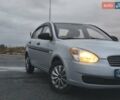 Сірий Хендай Акцент, об'ємом двигуна 1.4 л та пробігом 139 тис. км за 4700 $, фото 15 на Automoto.ua