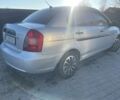 Сірий Хендай Акцент, об'ємом двигуна 1.4 л та пробігом 244 тис. км за 4300 $, фото 4 на Automoto.ua
