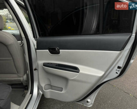 Сірий Хендай Акцент, об'ємом двигуна 1.4 л та пробігом 224 тис. км за 4400 $, фото 9 на Automoto.ua