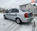 Серый Хендай Акцент, объемом двигателя 1.4 л и пробегом 261 тыс. км за 4499 $, фото 4 на Automoto.ua