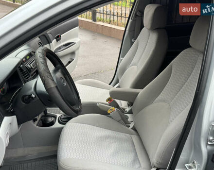 Сірий Хендай Акцент, об'ємом двигуна 1.4 л та пробігом 224 тис. км за 4400 $, фото 22 на Automoto.ua