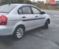 Сірий Хендай Акцент, об'ємом двигуна 1.4 л та пробігом 139 тис. км за 4700 $, фото 3 на Automoto.ua