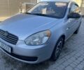 Сірий Хендай Акцент, об'ємом двигуна 1.4 л та пробігом 244 тис. км за 4300 $, фото 2 на Automoto.ua