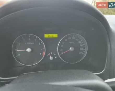 Сірий Хендай Акцент, об'ємом двигуна 1.4 л та пробігом 139 тис. км за 4700 $, фото 11 на Automoto.ua