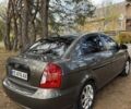 Сірий Хендай Акцент, об'ємом двигуна 1.4 л та пробігом 125 тис. км за 4800 $, фото 3 на Automoto.ua