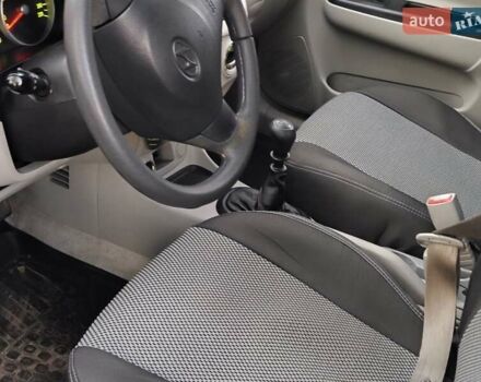 Сірий Хендай Акцент, об'ємом двигуна 1.4 л та пробігом 139 тис. км за 4500 $, фото 18 на Automoto.ua