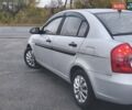 Сірий Хендай Акцент, об'ємом двигуна 1.4 л та пробігом 139 тис. км за 4700 $, фото 7 на Automoto.ua