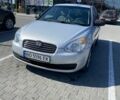 Сірий Хендай Акцент, об'ємом двигуна 1.4 л та пробігом 265 тис. км за 4500 $, фото 10 на Automoto.ua