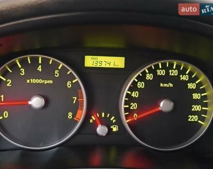 Сірий Хендай Акцент, об'ємом двигуна 1.4 л та пробігом 139 тис. км за 4500 $, фото 19 на Automoto.ua