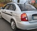 Сірий Хендай Акцент, об'ємом двигуна 1.4 л та пробігом 139 тис. км за 4500 $, фото 10 на Automoto.ua