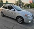 Сірий Хендай Акцент, об'ємом двигуна 1.4 л та пробігом 165 тис. км за 6600 $, фото 2 на Automoto.ua
