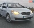 Сірий Хендай Акцент, об'ємом двигуна 1.4 л та пробігом 139 тис. км за 4700 $, фото 1 на Automoto.ua