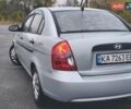 Сірий Хендай Акцент, об'ємом двигуна 1.4 л та пробігом 139 тис. км за 4700 $, фото 6 на Automoto.ua