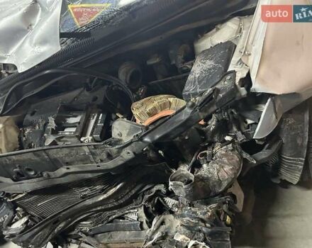 Серый Хендай Акцент, объемом двигателя 1.4 л и пробегом 214 тыс. км за 1900 $, фото 10 на Automoto.ua