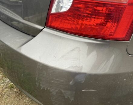 Серый Хендай Акцент, объемом двигателя 1.4 л и пробегом 344 тыс. км за 5000 $, фото 4 на Automoto.ua