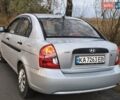 Сірий Хендай Акцент, об'ємом двигуна 1.4 л та пробігом 139 тис. км за 4500 $, фото 7 на Automoto.ua