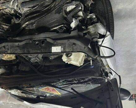 Серый Хендай Акцент, объемом двигателя 1.4 л и пробегом 214 тыс. км за 1900 $, фото 14 на Automoto.ua