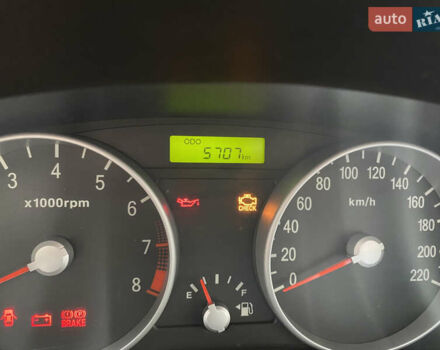 Серый Хендай Акцент, объемом двигателя 1.4 л и пробегом 5 тыс. км за 7500 $, фото 20 на Automoto.ua