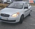 Сірий Хендай Акцент, об'ємом двигуна 1.4 л та пробігом 139 тис. км за 4700 $, фото 10 на Automoto.ua