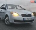 Сірий Хендай Акцент, об'ємом двигуна 1.4 л та пробігом 139 тис. км за 4700 $, фото 14 на Automoto.ua