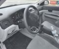 Сірий Хендай Акцент, об'ємом двигуна 1.4 л та пробігом 139 тис. км за 4700 $, фото 12 на Automoto.ua