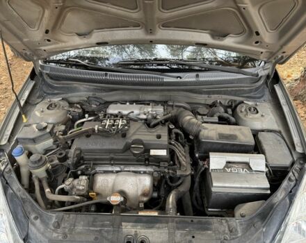 Сірий Хендай Акцент, об'ємом двигуна 1.4 л та пробігом 125 тис. км за 4800 $, фото 6 на Automoto.ua